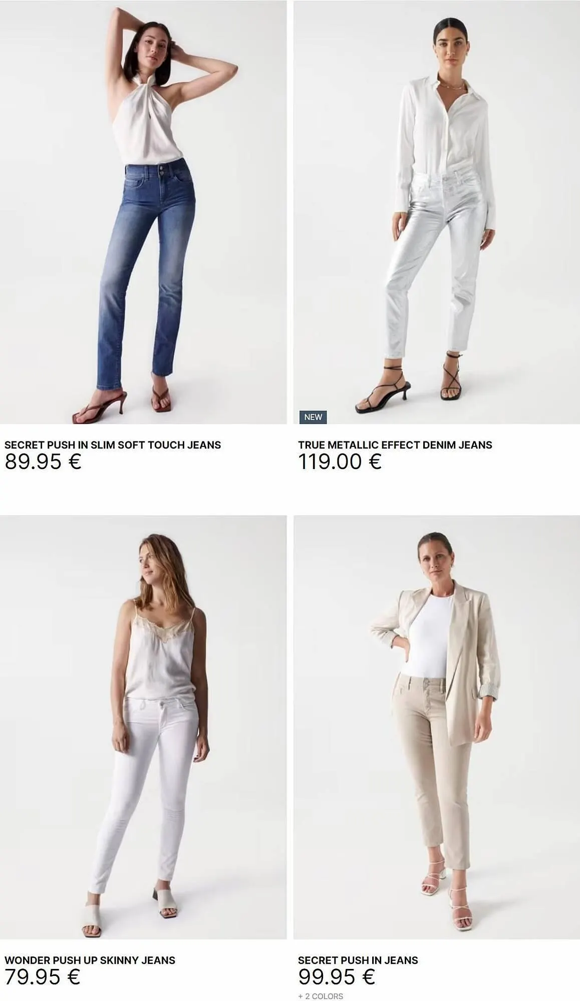 Folheto Folheto Salsa de 8 de agosto até 24 de agosto 2023 - Pagina 6