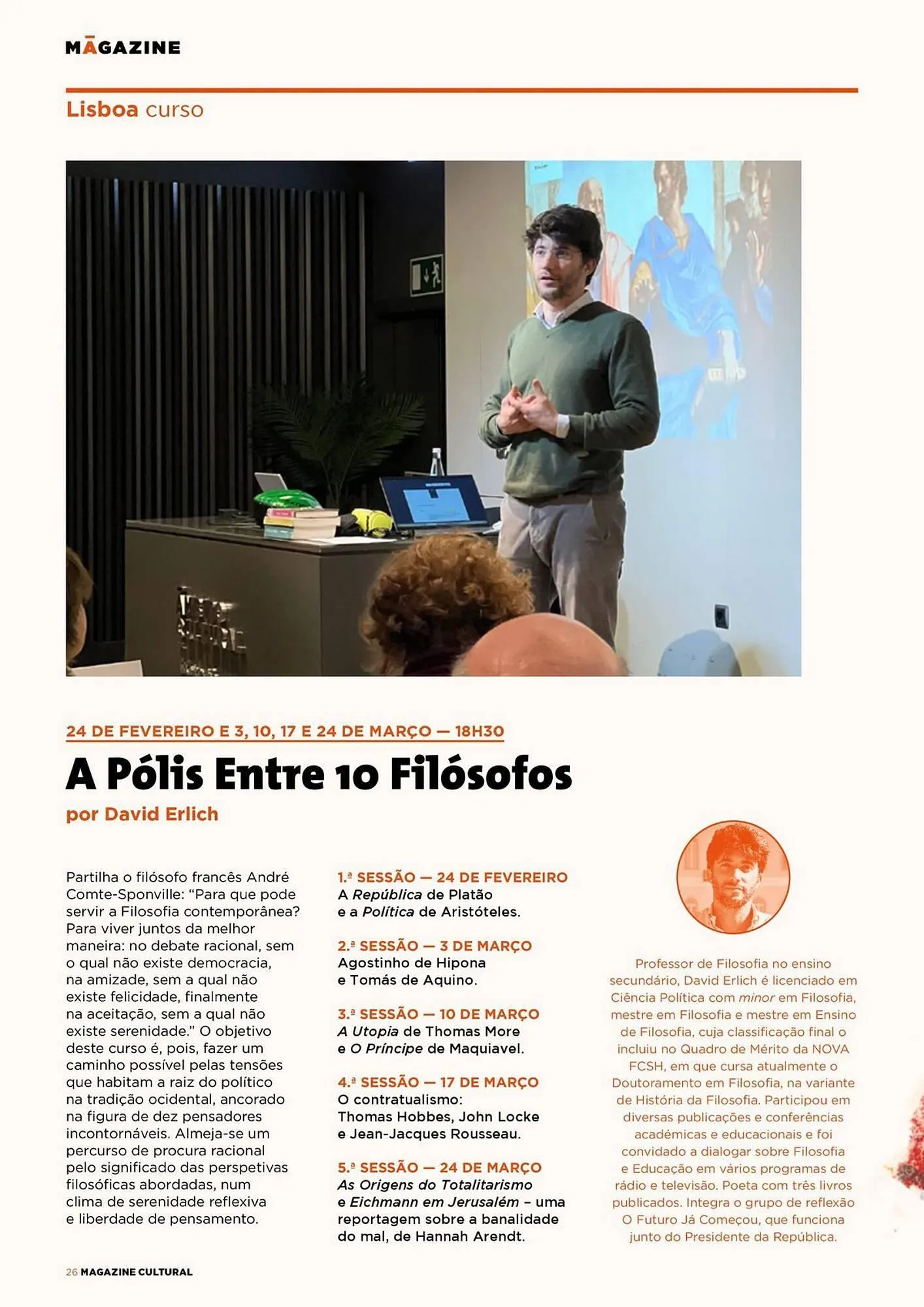 Folheto Folheto El Corte Inglés de 1 de janeiro até 31 de março 2026 - Pagina 26