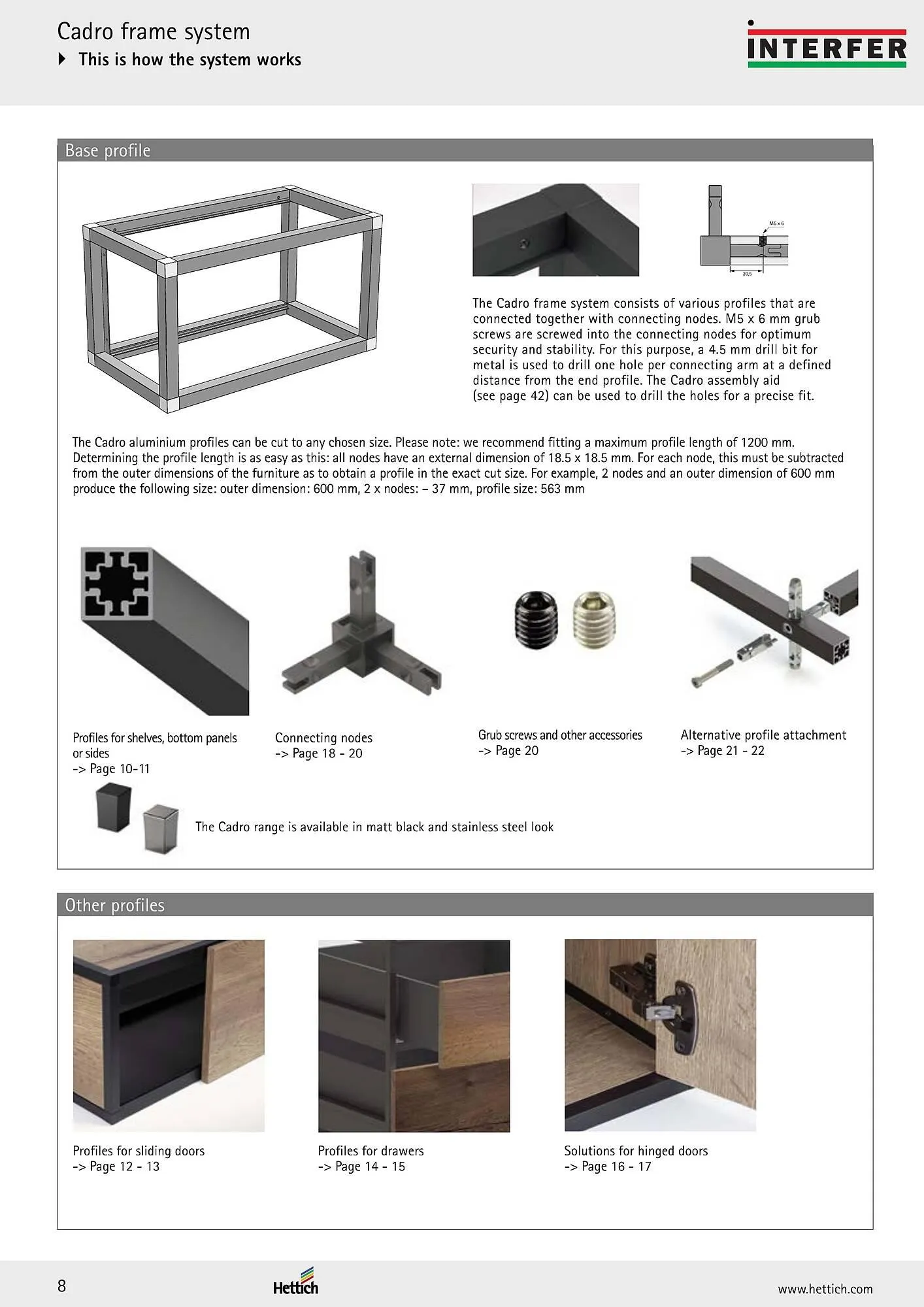 Folheto Folheto Interfer de 5 de fevereiro até 31 de agosto 2026 - Pagina 8