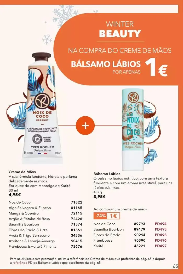 Folheto -50% de 26 de dezembro até 29 de janeiro 2025 - Pagina 65