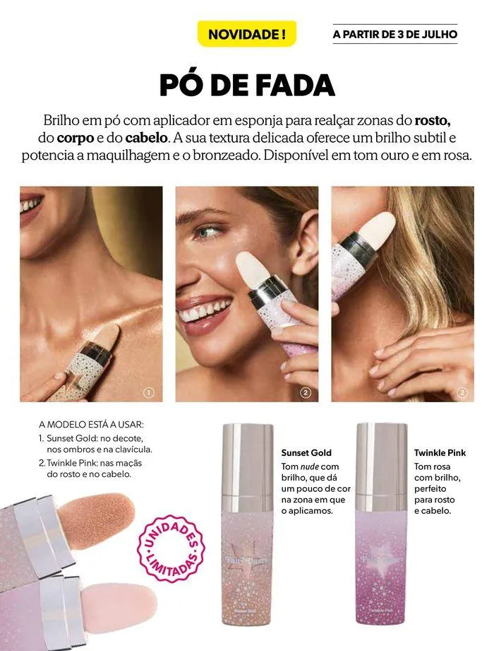 Folheto Revista junho-julho 2024 de 18 de junho até 31 de julho 2024 - Pagina 8