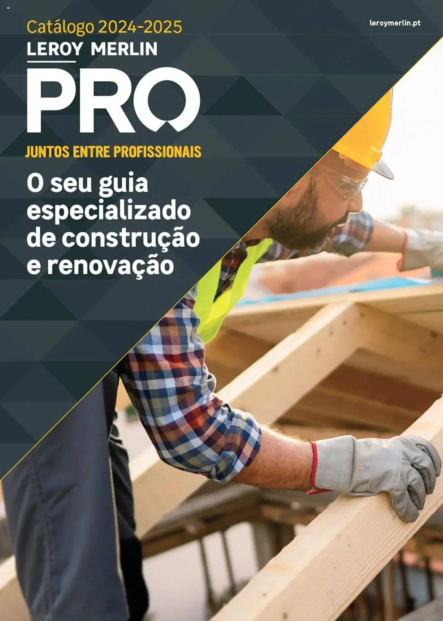 Folheto Leroy Merlin - 1