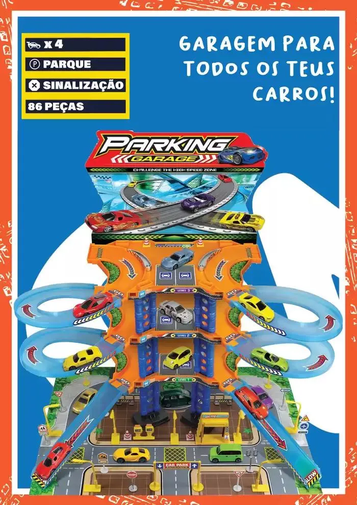 Folheto Zoko Brinquedos de 1 de novembro até 31 de agosto 2025 - Pagina 73
