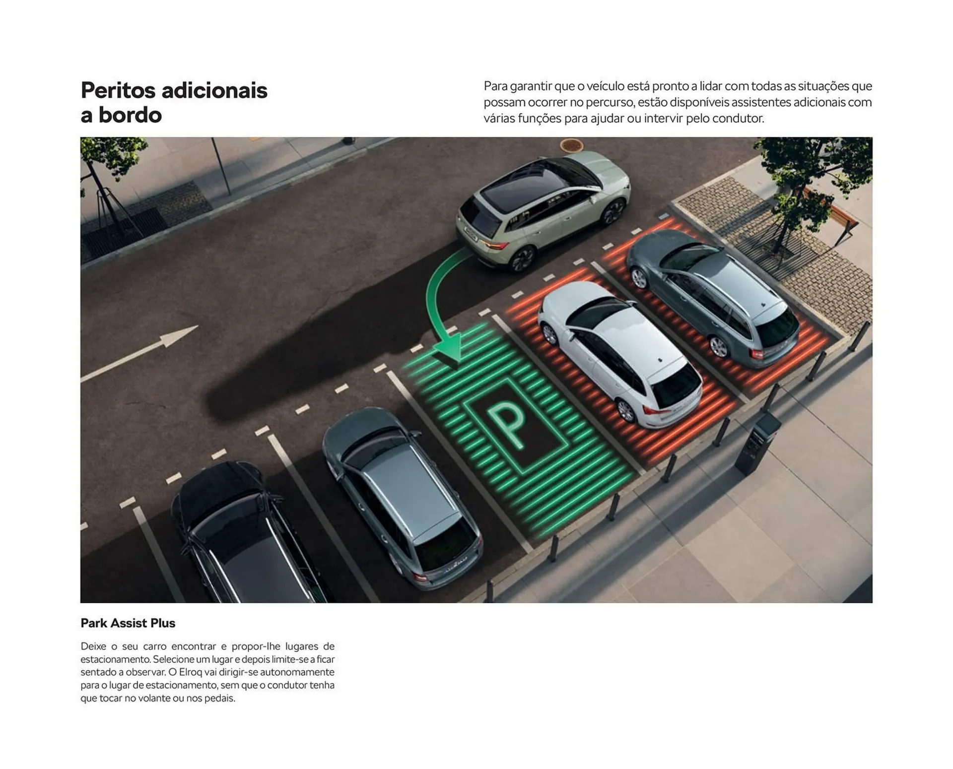 Folheto Folheto Škoda de 4 de fevereiro até 28 de fevereiro 2025 - Pagina 27