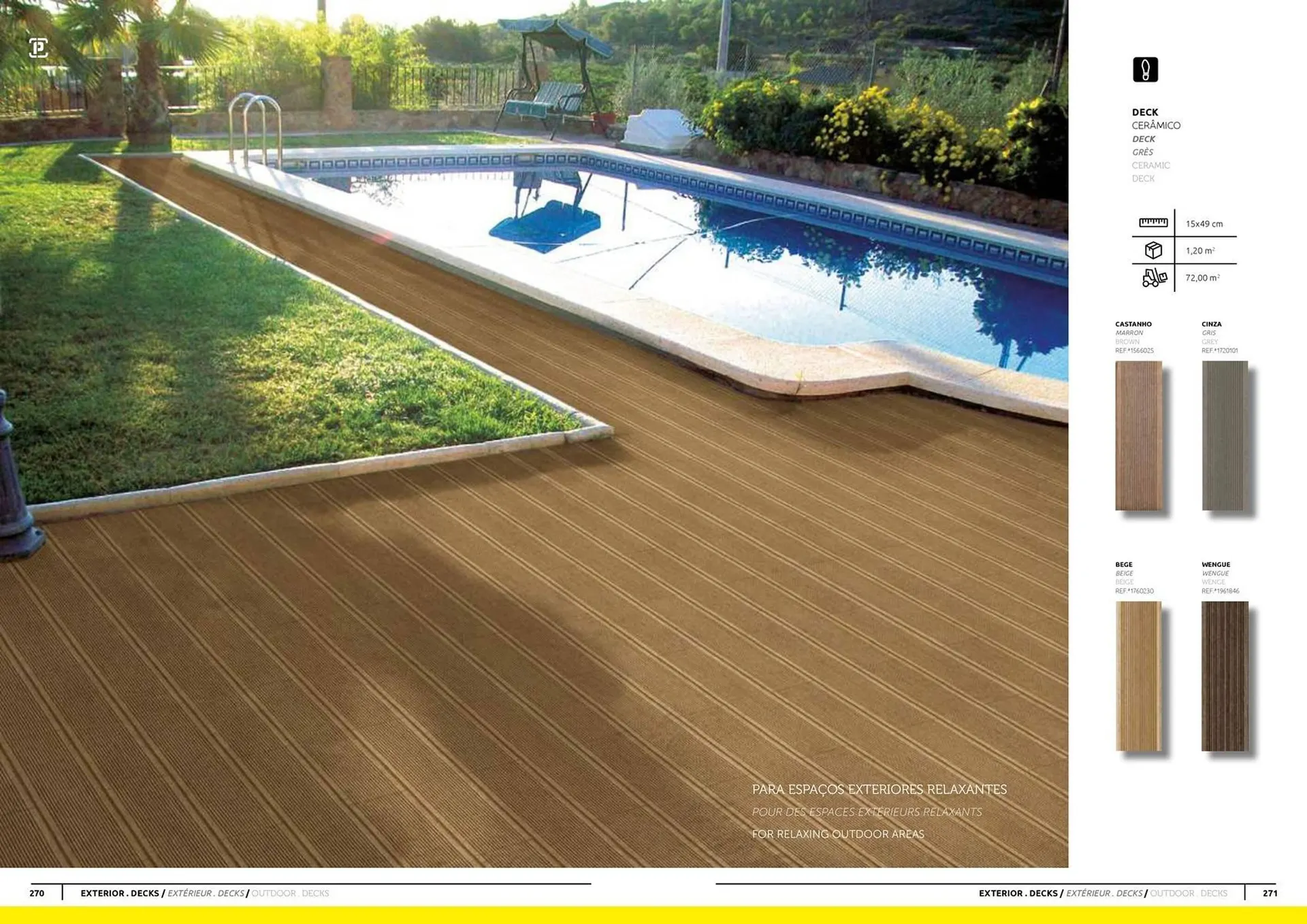 Folheto Folheto Casa Peixoto de 17 de fevereiro até 31 de dezembro 2026 - Pagina 137