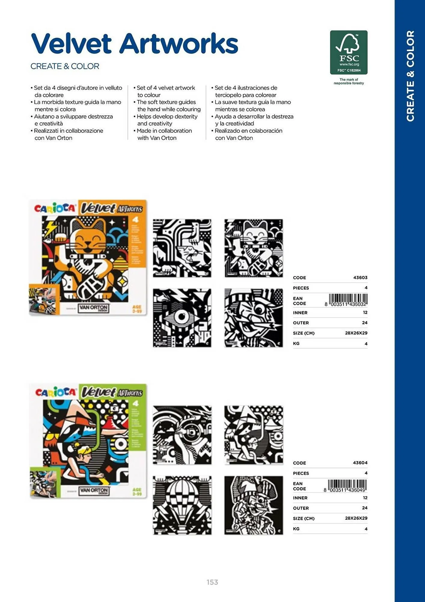 Folheto Folheto Olmar de 19 de setembro até 31 de dezembro 2025 - Pagina 155
