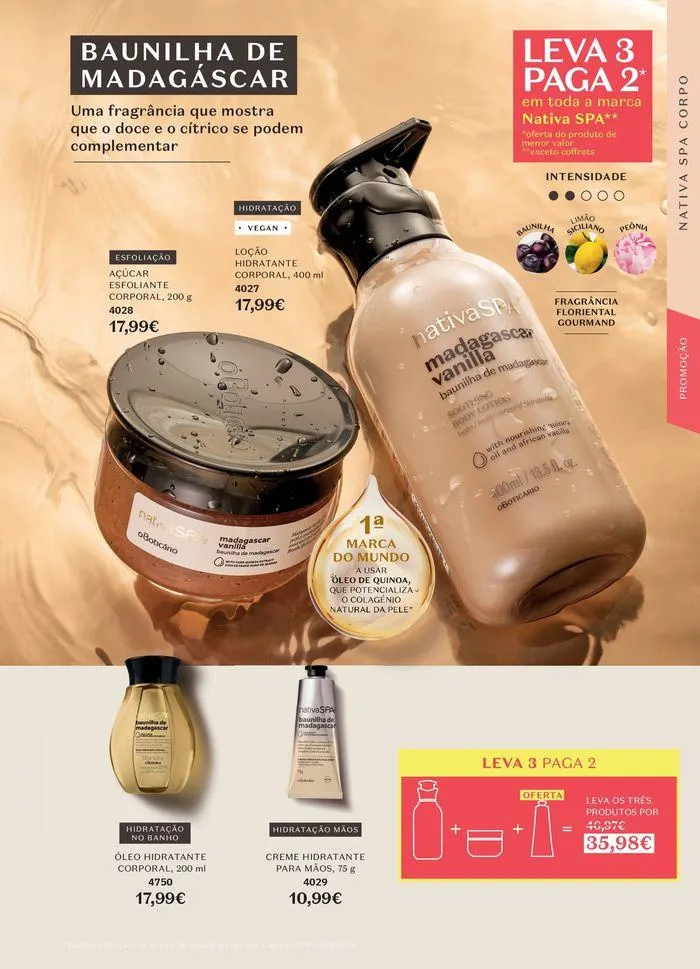 Folheto O Boticário de 18 de setembro até 15 de outubro 2024 - Pagina 43