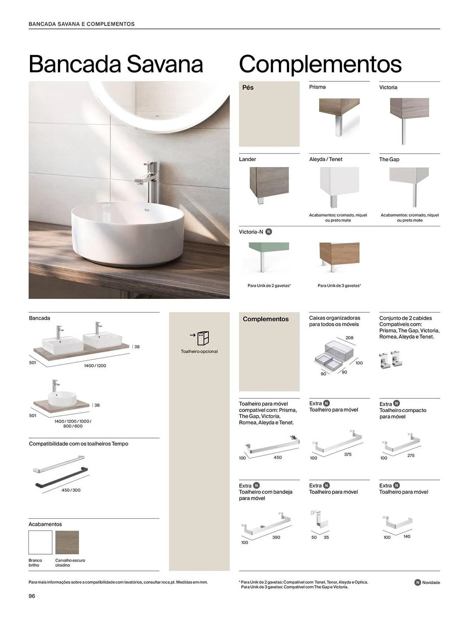 Folheto Folheto Roca de 3 de junho até 31 de dezembro 2025 - Pagina 98