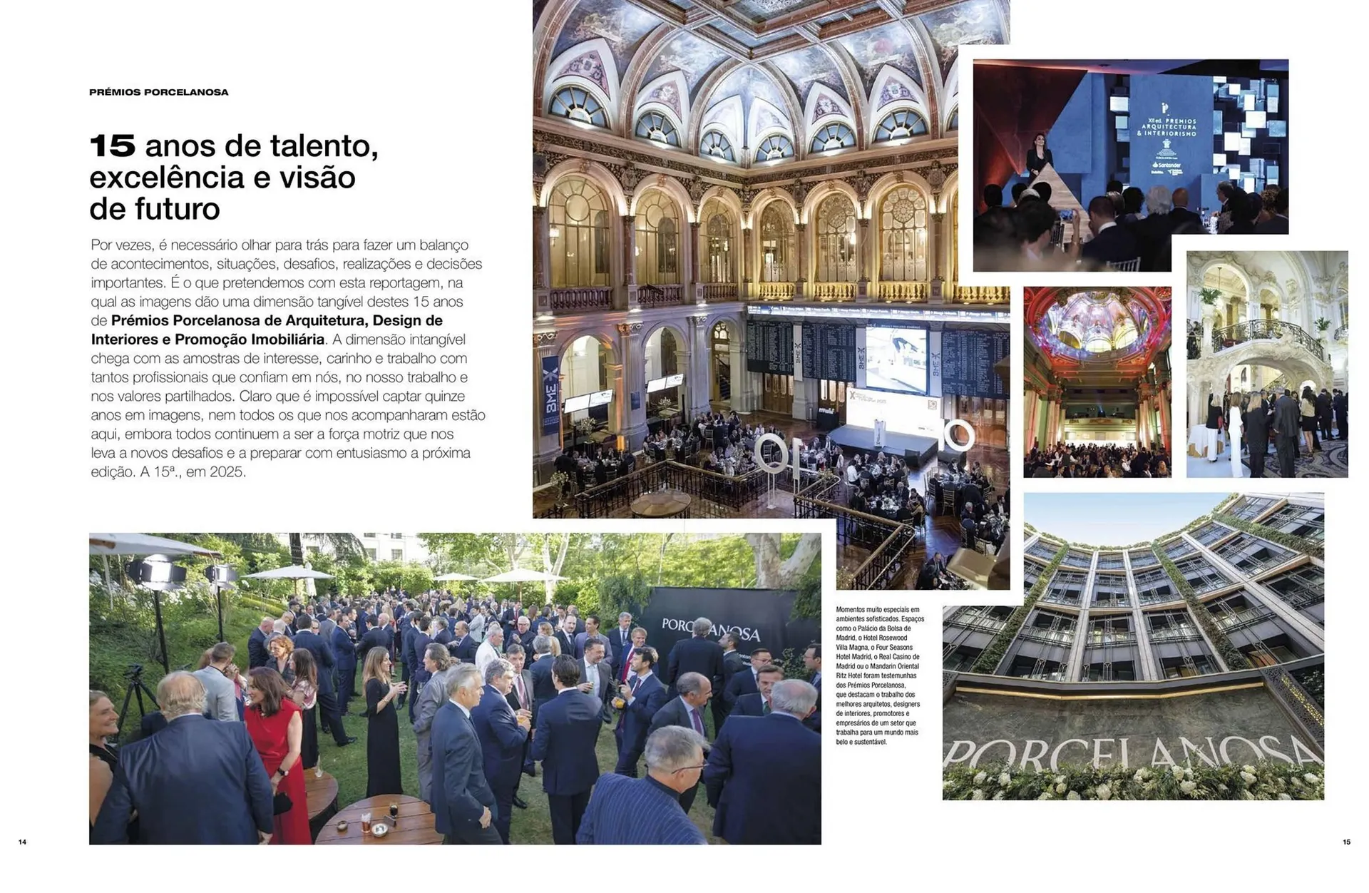 Folheto Folheto Porcelanosa de 11 de fevereiro até 31 de dezembro 2025 - Pagina 8