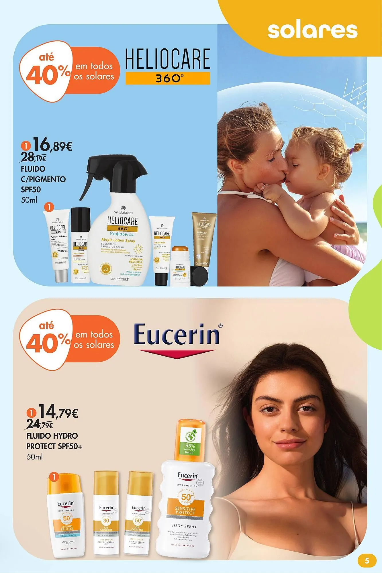 Folheto Folheto Pingo Doce de 22 de julho até 25 de agosto 2025 - Pagina 5