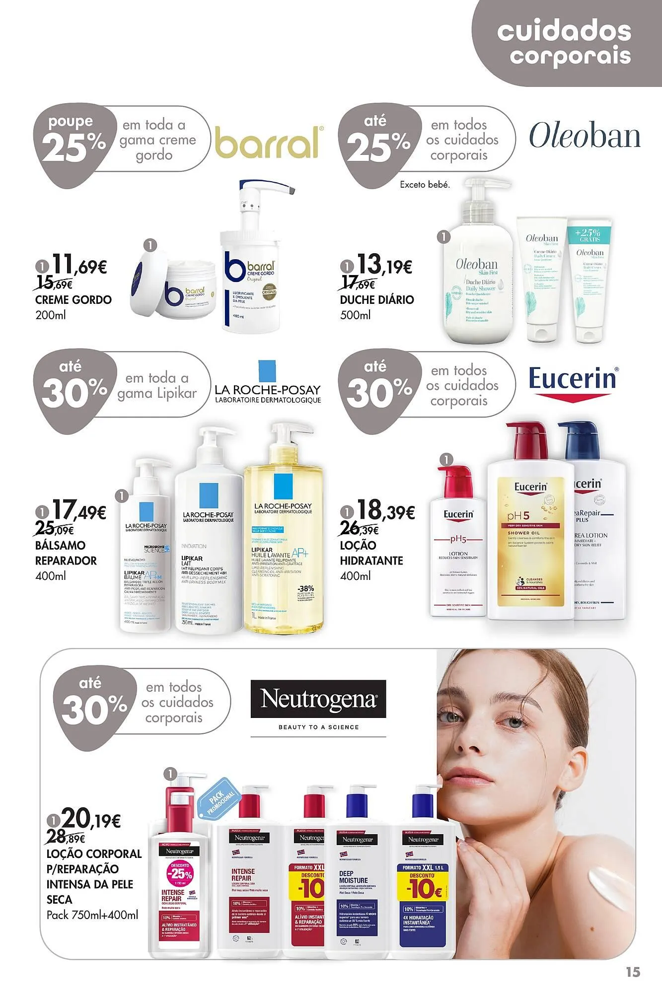 Folheto Folheto Pingo Doce de 3 de fevereiro até 23 de fevereiro 2026 - Pagina 15