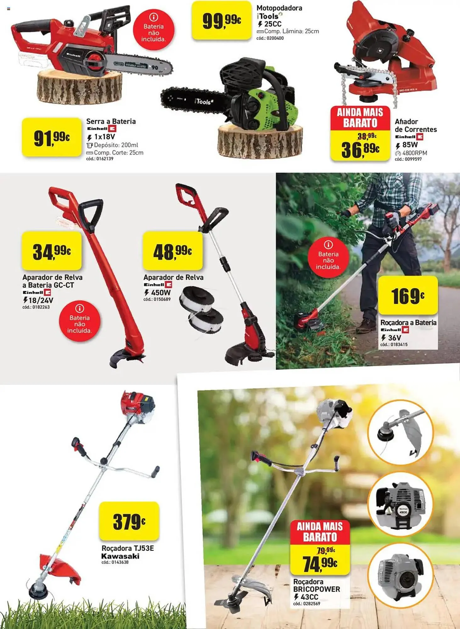 Folheto Folheto Agriloja de 14 de abril até 14 de maio 2025 - Pagina 7