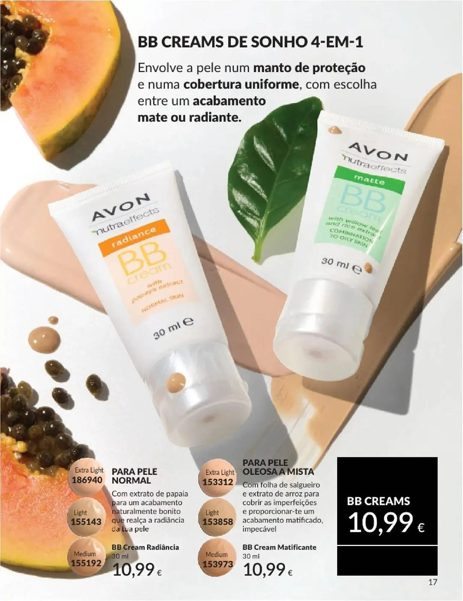Folheto Folheto Avon de 1 de junho até 1 de julho 2025 - Pagina 17