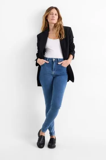 Multipack of 2 - jegging jeans - high waist