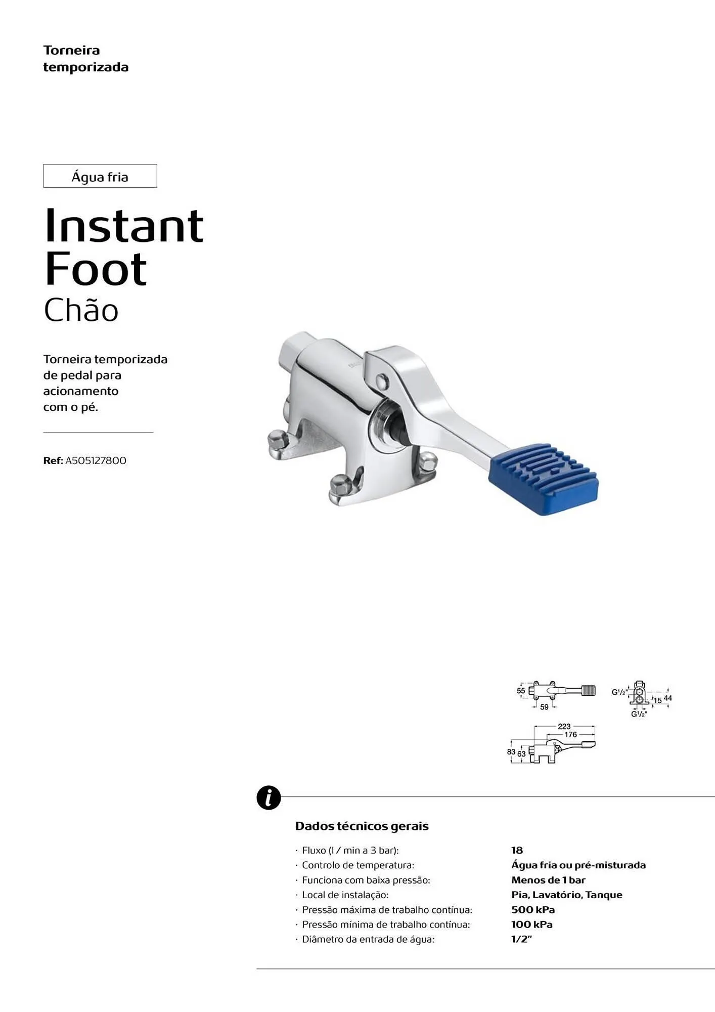 Folheto Folheto Roca de 3 de junho até 31 de dezembro 2025 - Pagina 29
