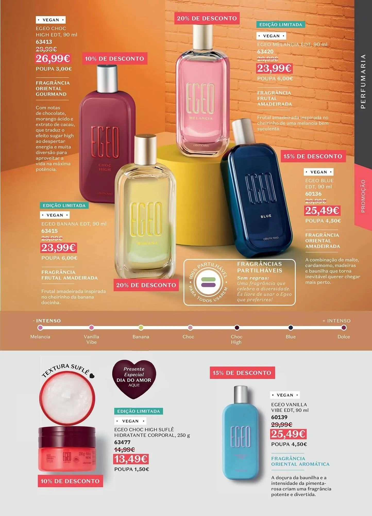Folheto Folheto O Boticário de 22 de janeiro até 18 de fevereiro 2026 - Pagina 59