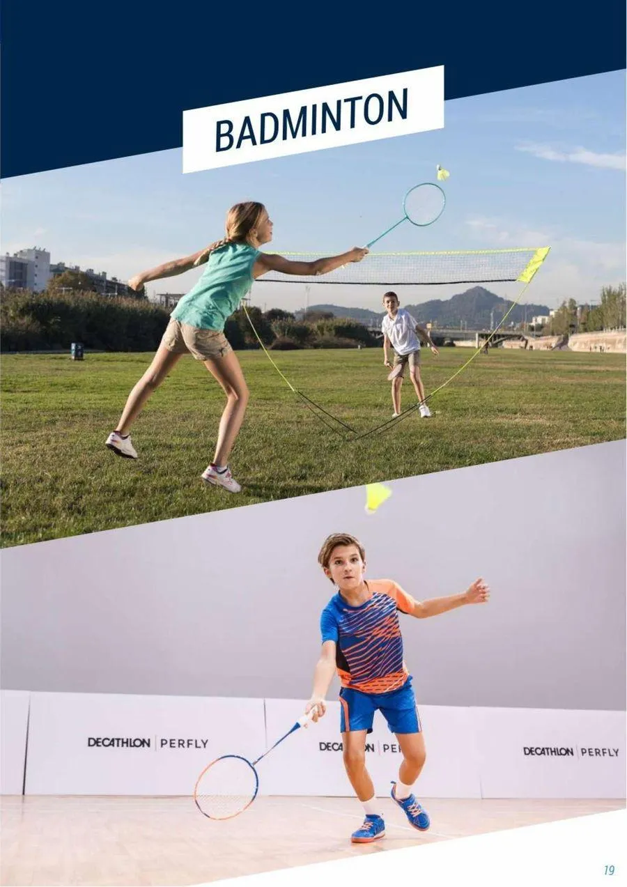 Folheto Folheto de Decathlon até 31.12.2023 de 26 de outubro até 31 de dezembro 2023 - Pagina 19