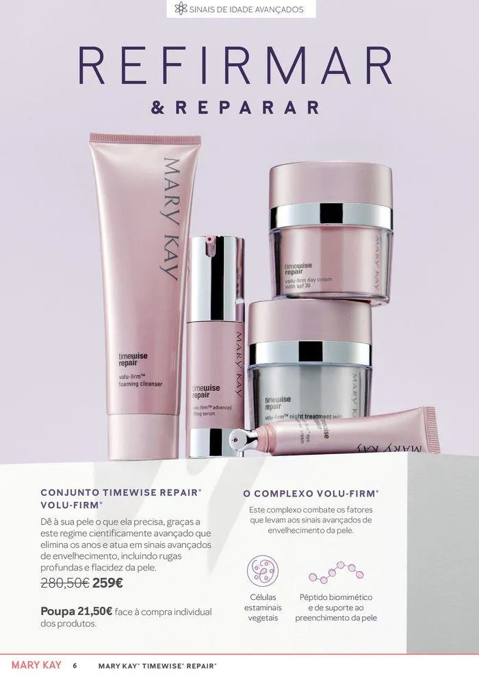 Folheto Look Julho 2024 de 2 de julho até 15 de outubro 2024 - Pagina 6