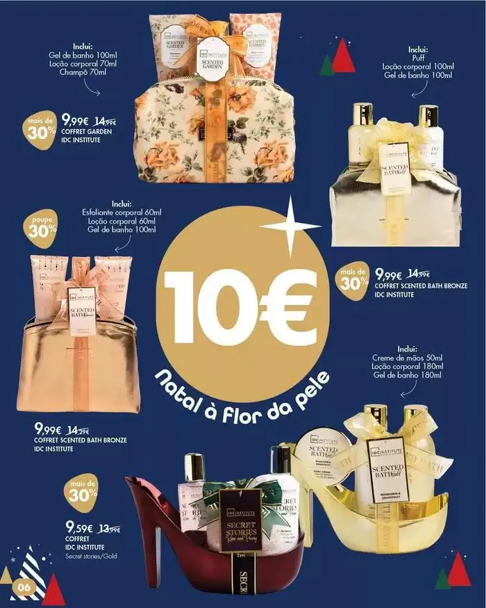 Folheto As nossas melhores ofertas para si de 14 de novembro até 6 de janeiro 2025 - Pagina 20