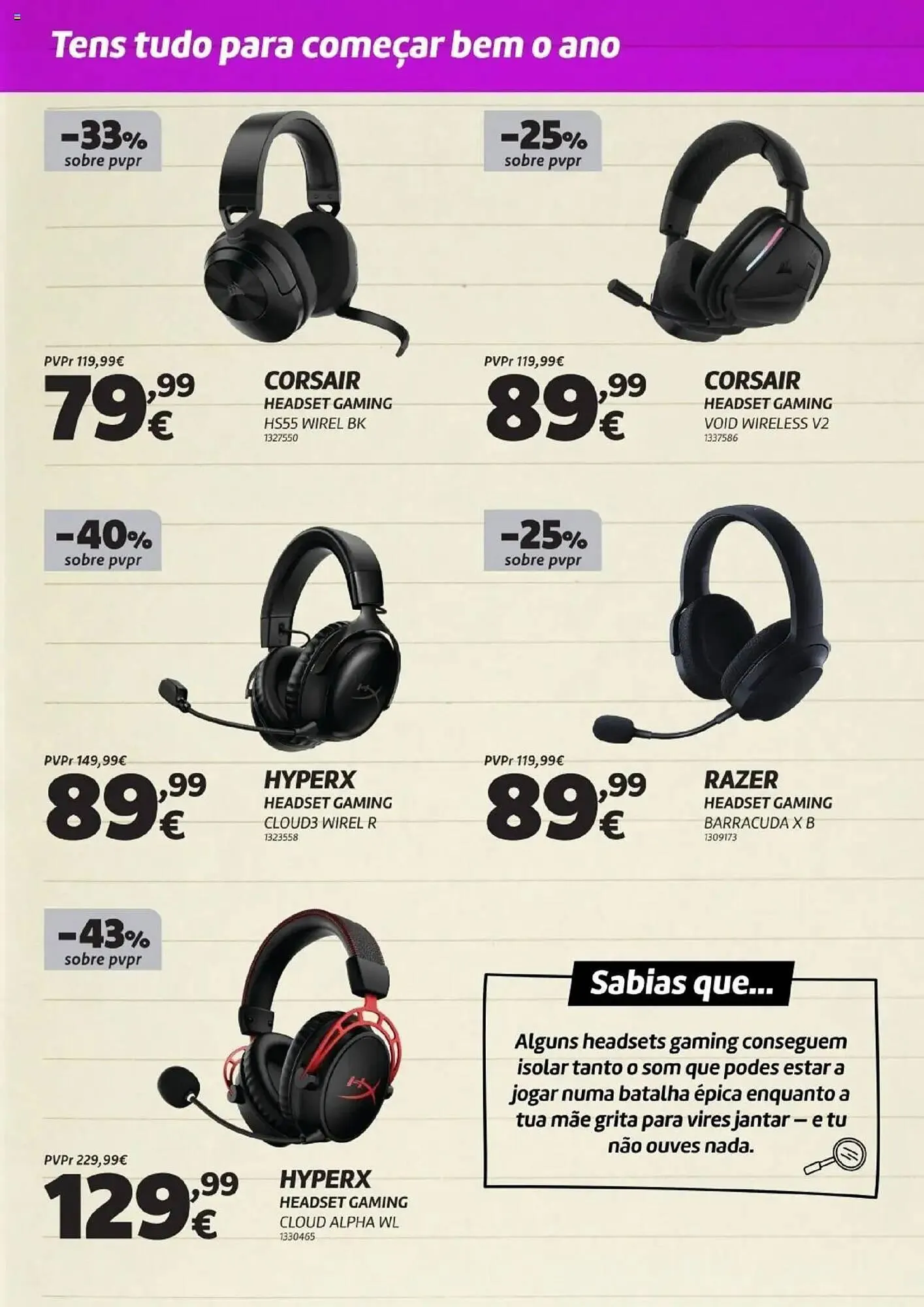 Folheto Folheto Radio Popular de 1 de setembro até 1 de outubro 2025 - Pagina 3