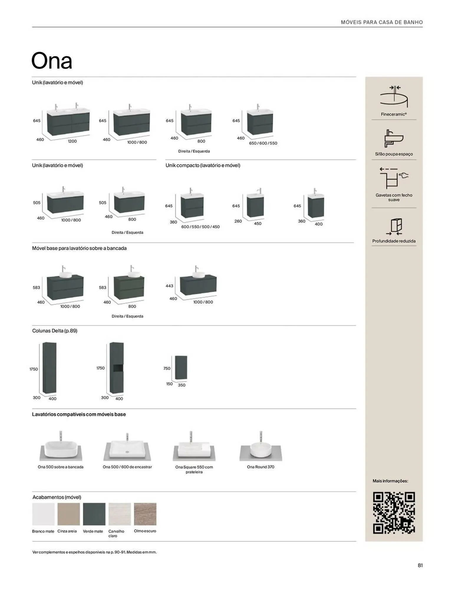 Folheto Folheto Roca de 6 de janeiro até 31 de dezembro 2026 - Pagina 83