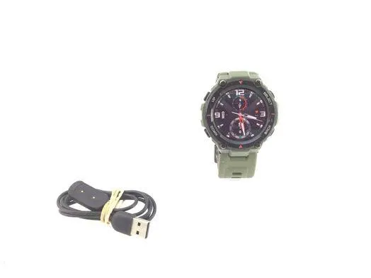 amazfit t-rex army green