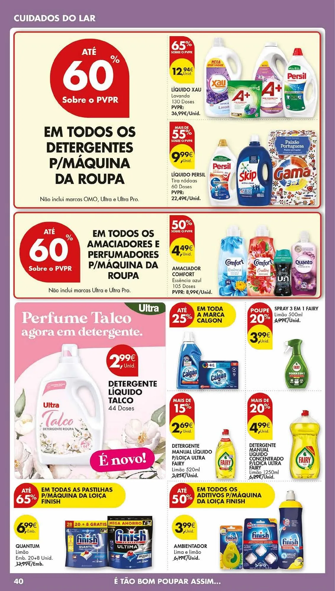 Folheto Folheto Pingo Doce de 21 de abril até 27 de abril 2026 - Pagina 44