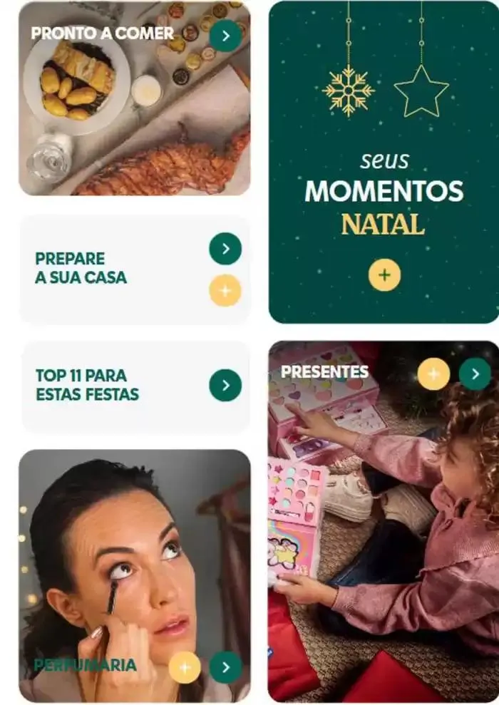 Folheto Revista De Natal de 28 de novembro até 31 de dezembro 2024 - Pagina 3