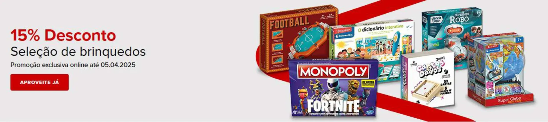 Folheto Folheto Staples de 6 de março até 5 de abril 2026 - Pagina 3