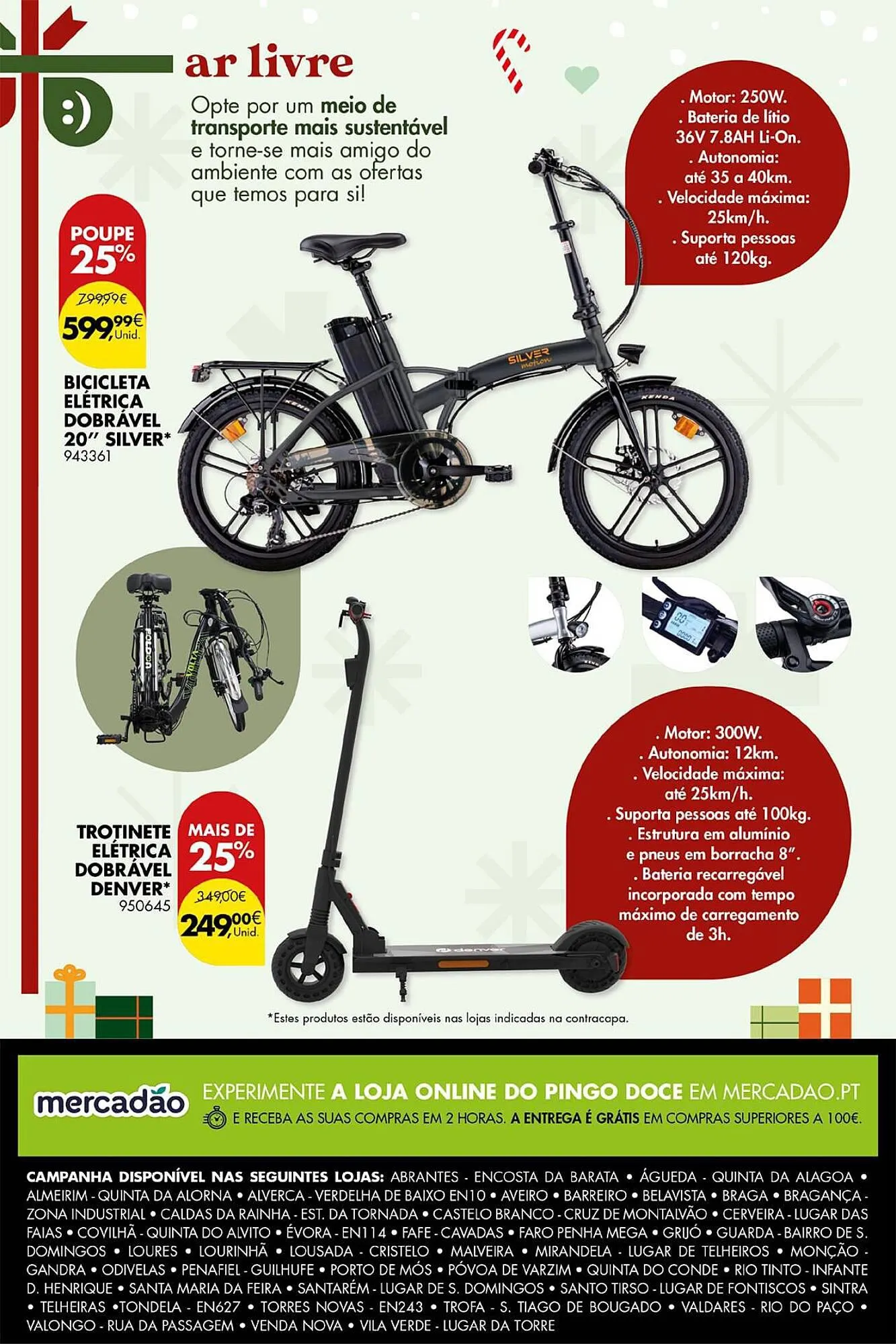 Folheto Folheto Pingo Doce de 14 de novembro até 31 de dezembro 2023 - Pagina 36