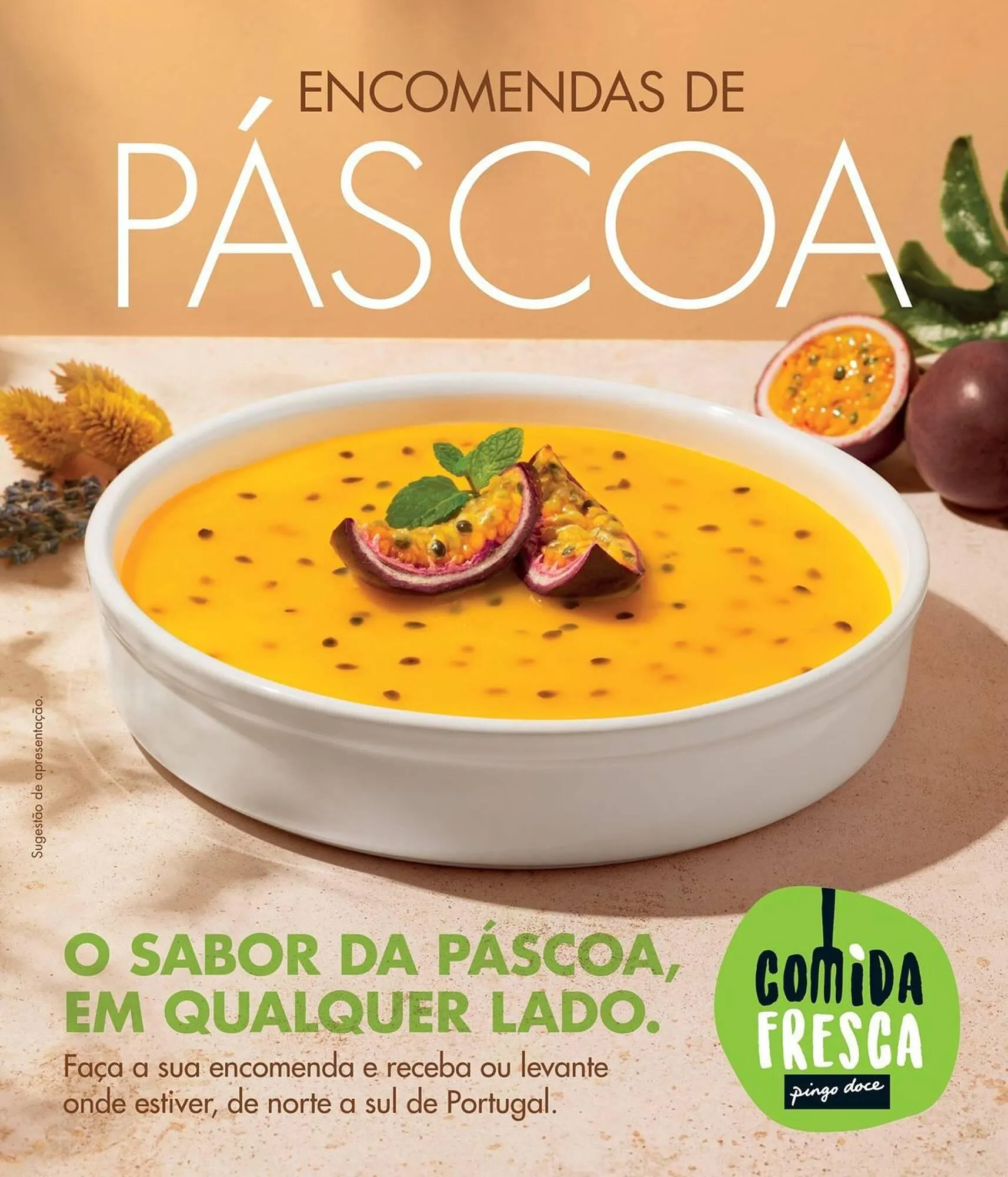 Folheto Folheto Pingo Doce de 2 de abril até 20 de maio 2025 - Pagina 1