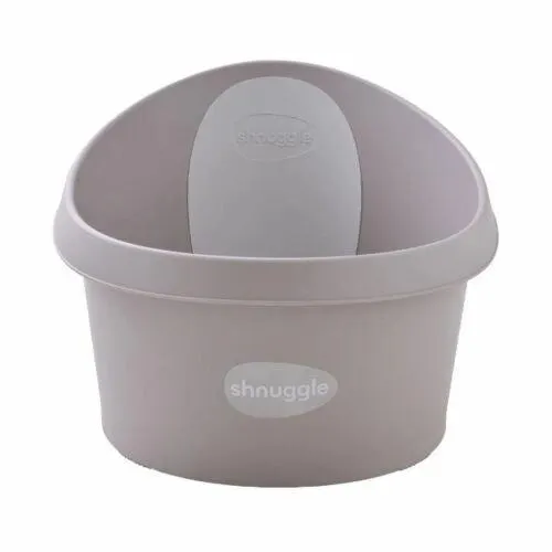 Shnuggle Banheira Ergonómica para Crianças Taupe SHN-STB-TPE