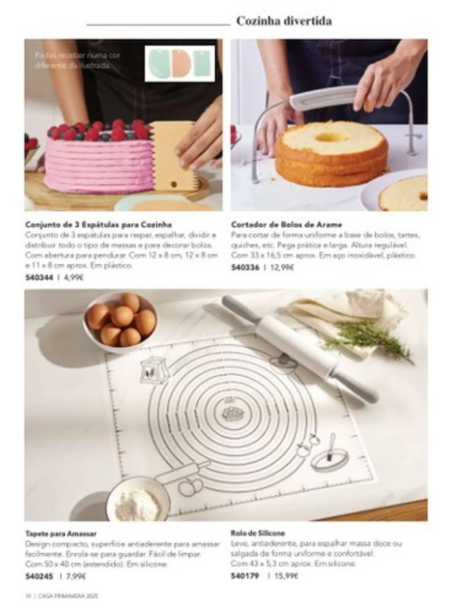 Folheto Folheto Avon de 3 de maio até 31 de maio 2025 - Pagina 14