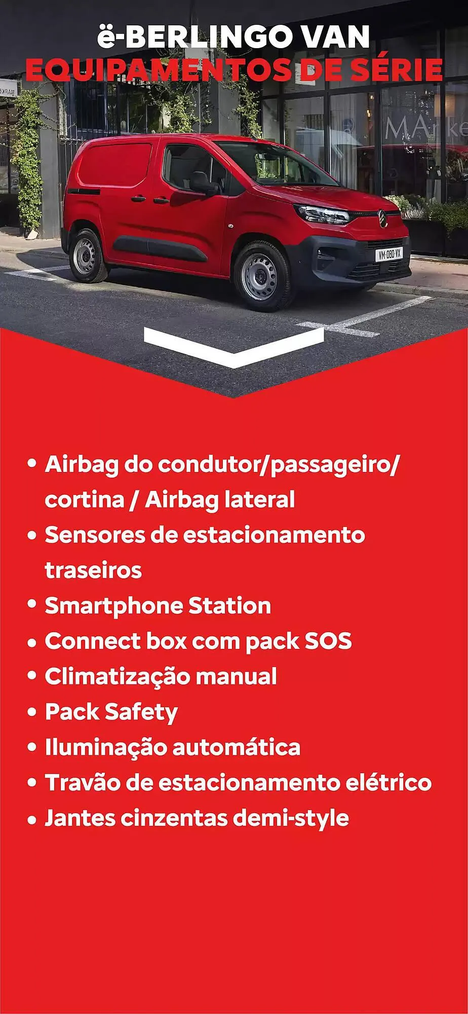 Folheto Folheto Citroen de 20 de novembro até 20 de novembro 2025 - Pagina 13