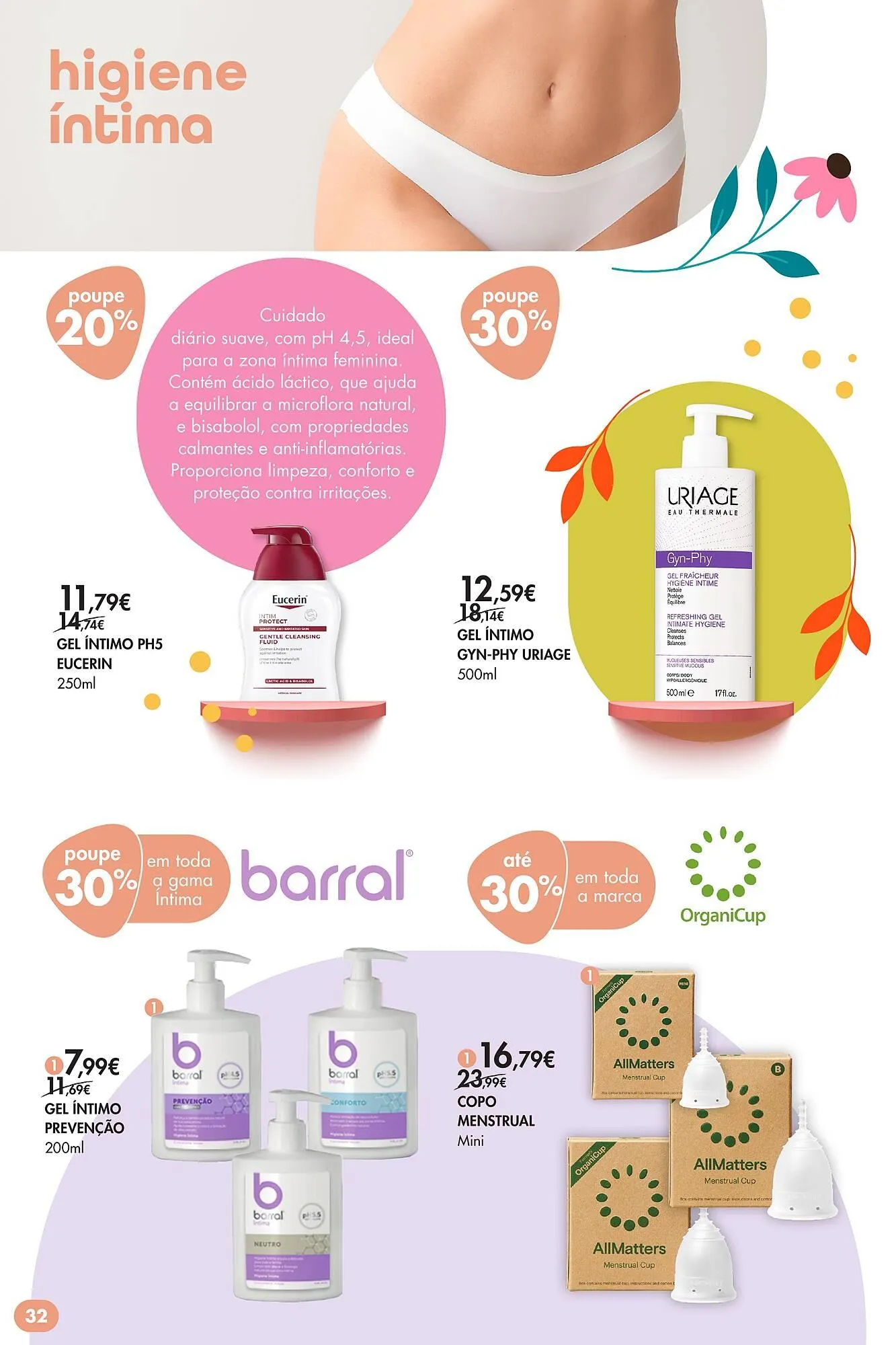 Folheto Folheto Pingo Doce de 22 de julho até 25 de agosto 2025 - Pagina 32