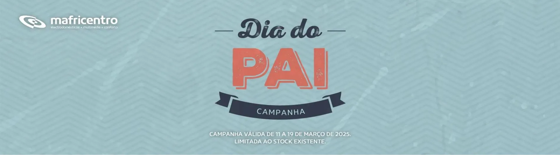 Folheto Folheto Mafricentro de 12 de março até 21 de março 2025 - Pagina 1