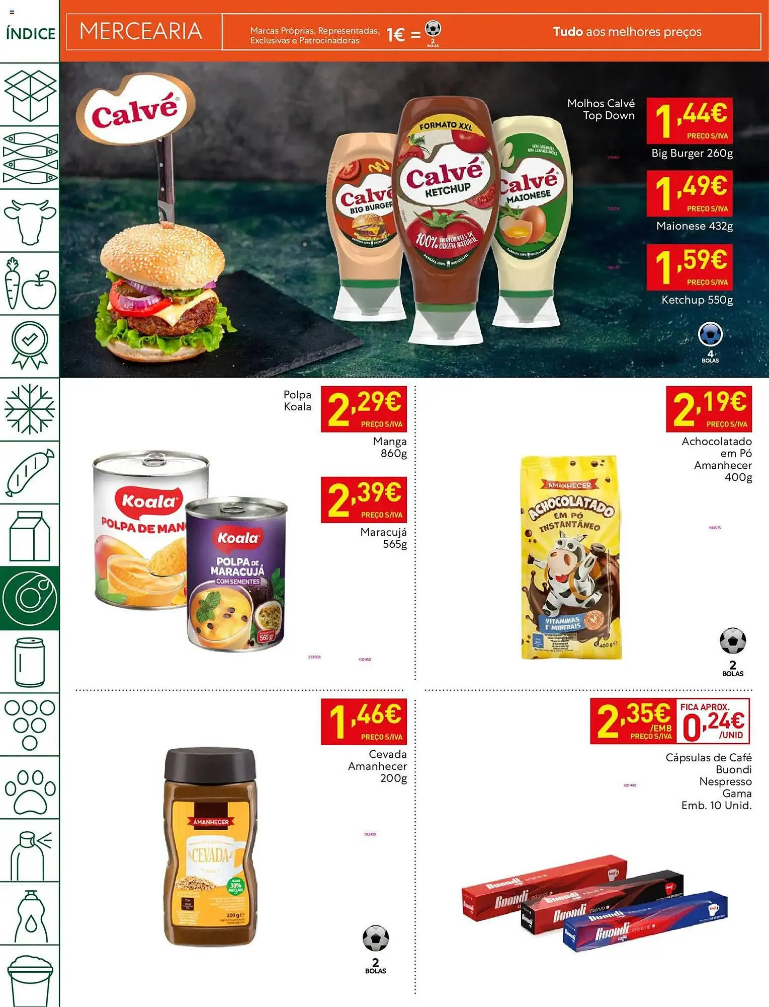 Folheto Folheto Recheio de 3 de março até 10 de março 2026 - Pagina 32