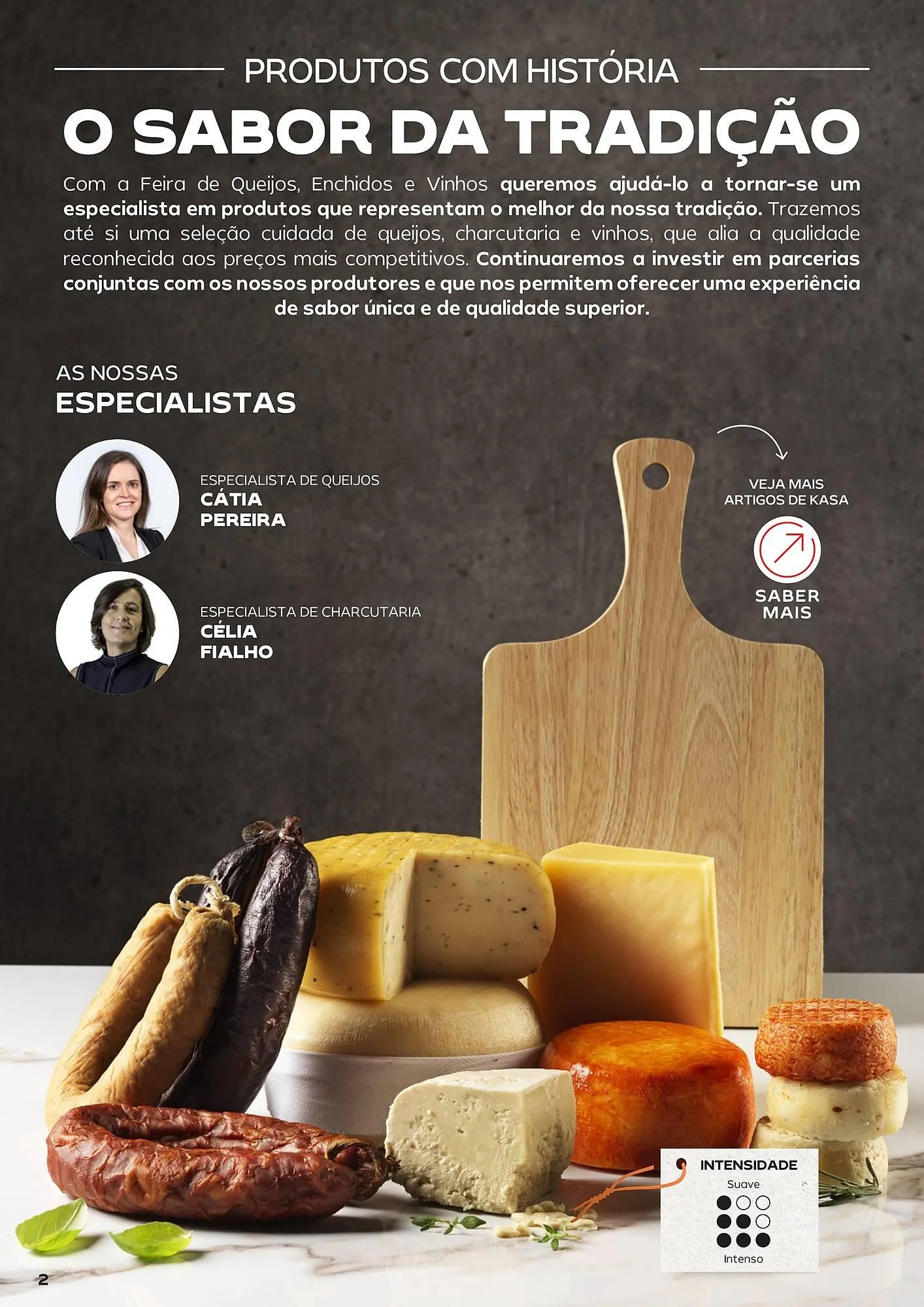 Folheto Folheto Continente de 21 de janeiro até 9 de fevereiro 2025 - Pagina 2