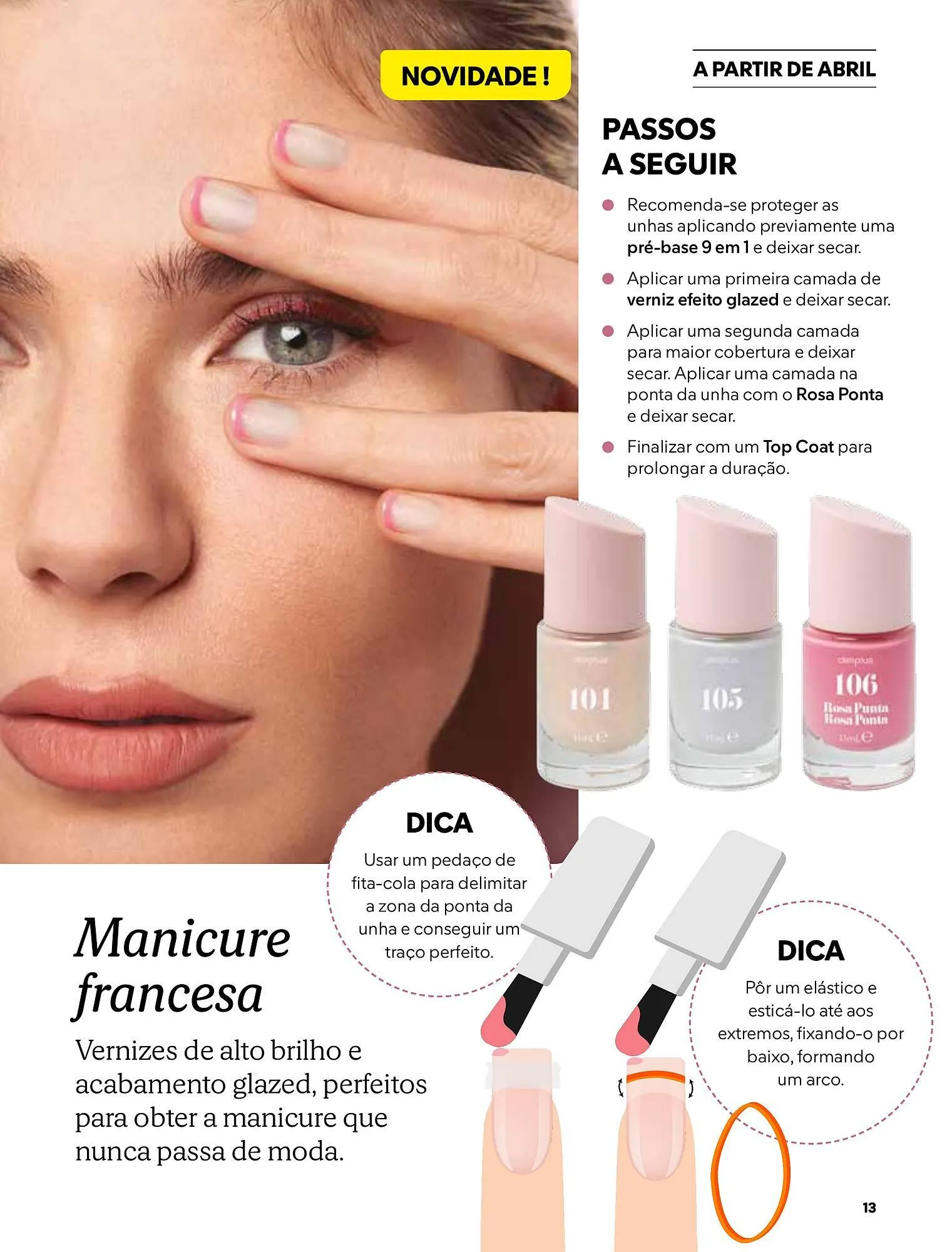 Folheto Folheto Mercadona de 17 de março até 30 de abril 2025 - Pagina 13