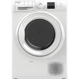 Máquina Secar Roupa HOTPOINT NTCM108BEU - 8 Kg - Condensador