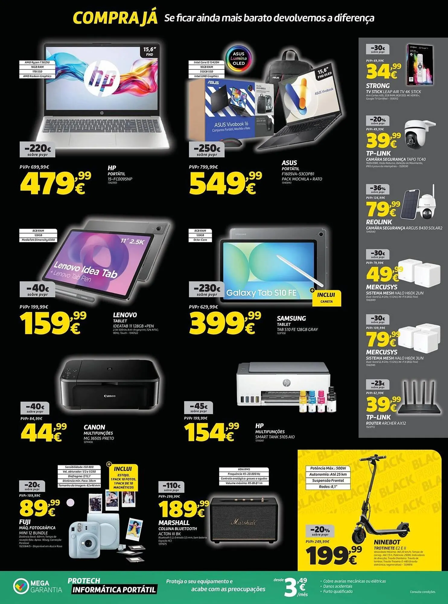 Folheto Folheto Radio Popular de 11 de novembro até 17 de novembro 2025 - Pagina 7