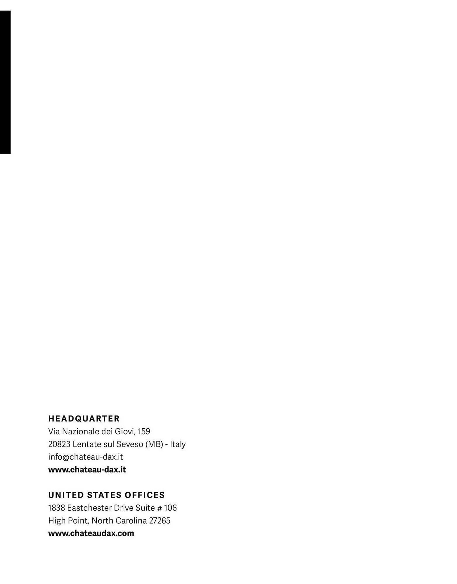 Folheto Folheto Chateau d'Ax de 5 de março até 31 de julho 2025 - Pagina 90