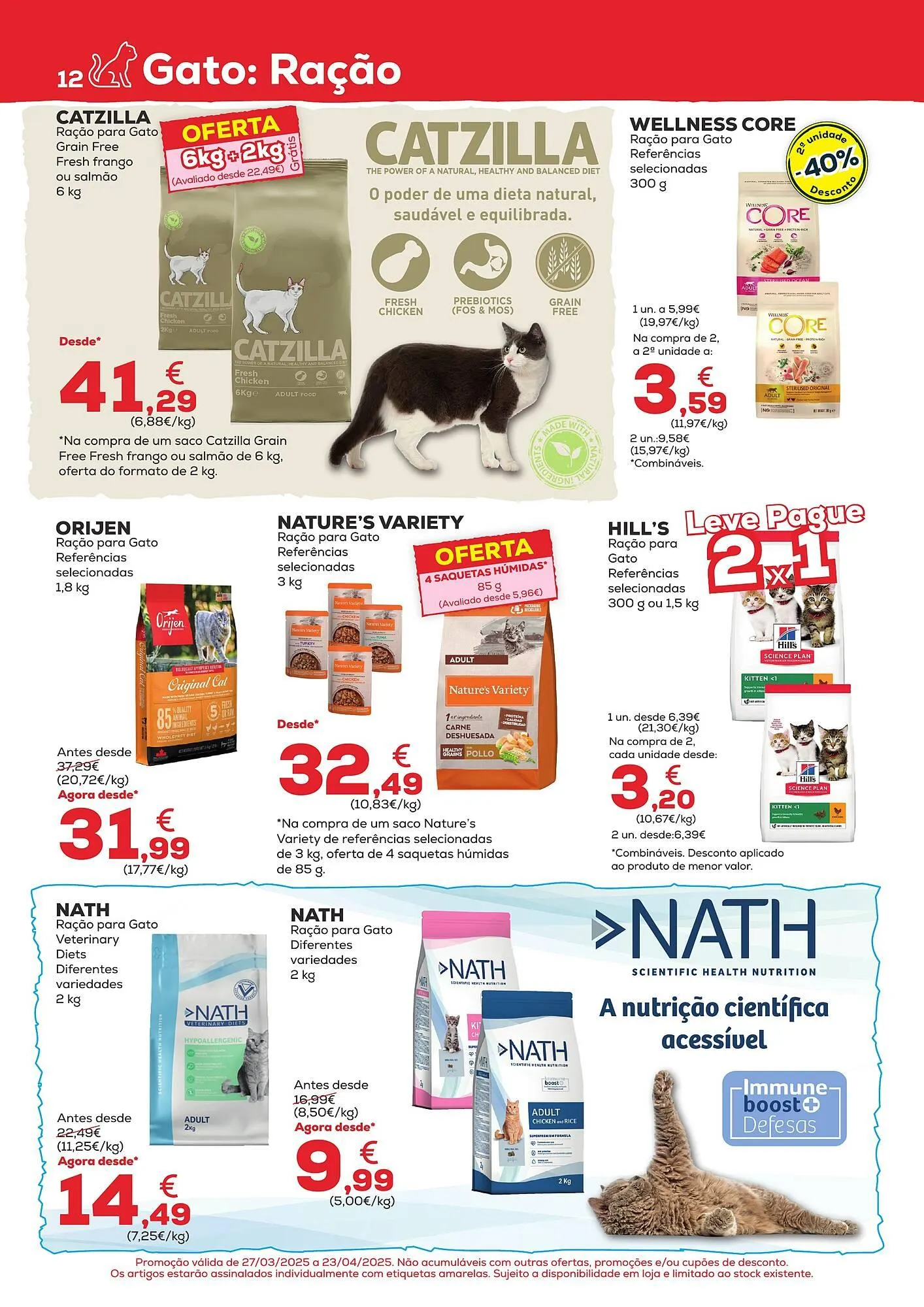 Folheto Folheto Kiwoko de 27 de março até 23 de abril 2025 - Pagina 12