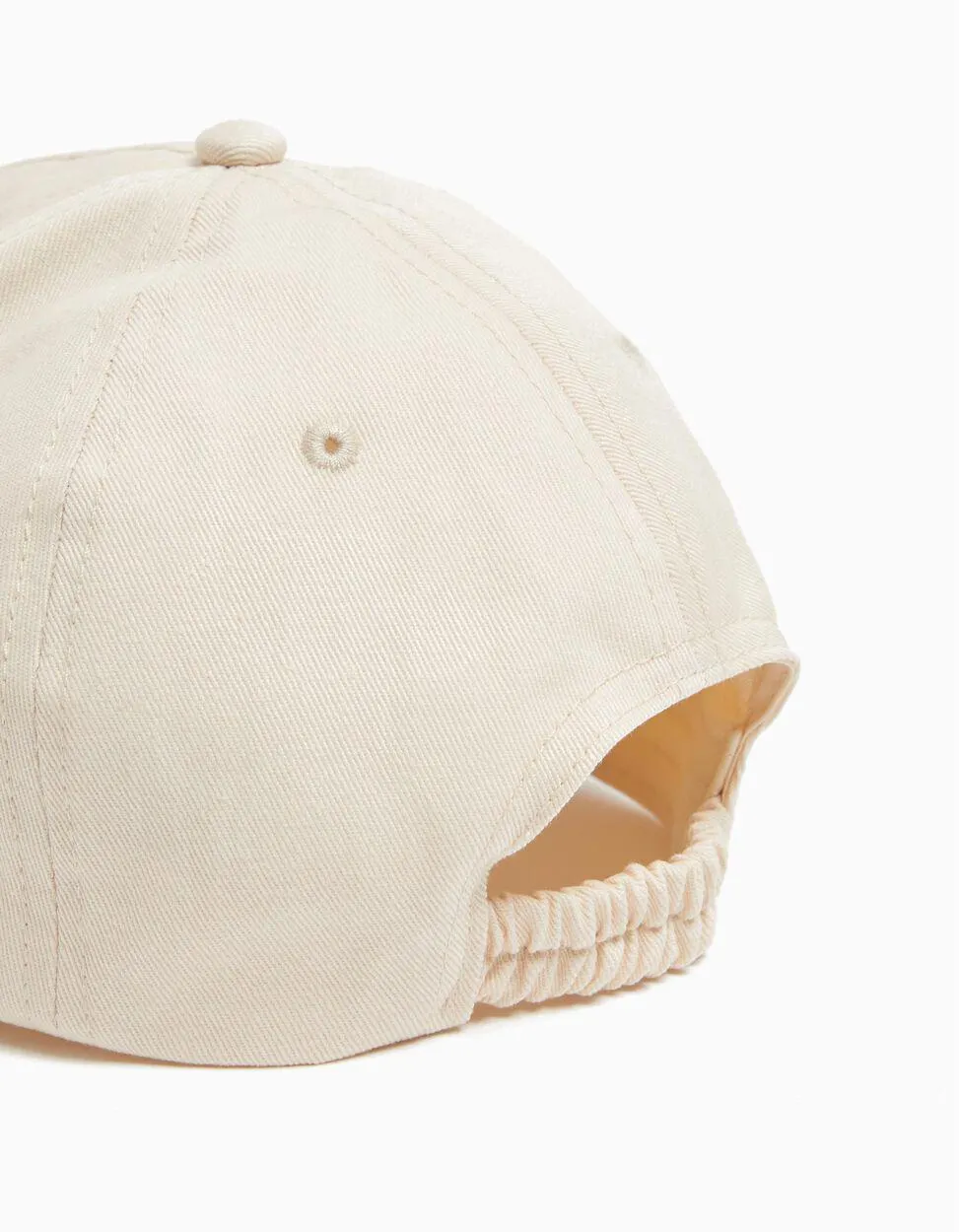 Boné, Menino, Branco