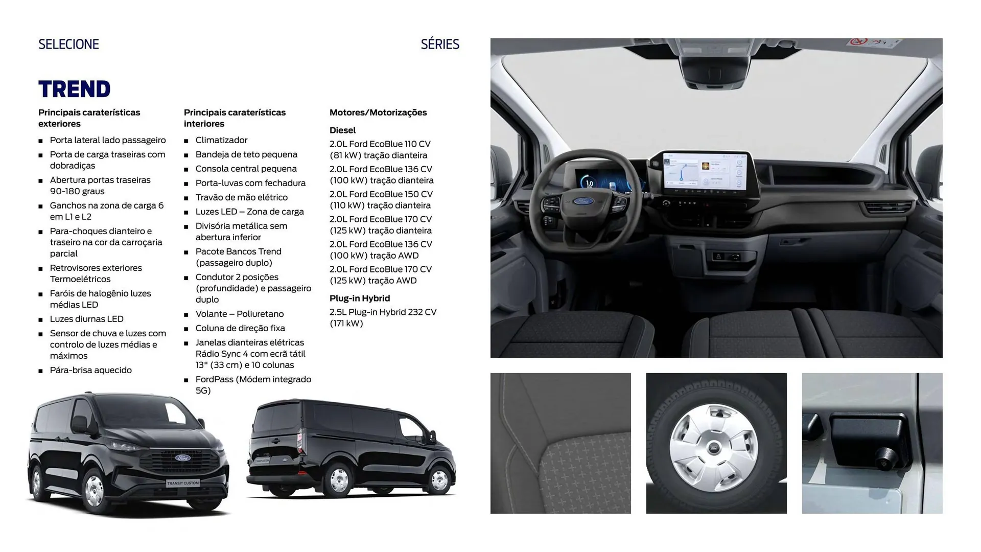 Folheto Folheto Ford de 1 de outubro até 30 de março 2026 - Pagina 4