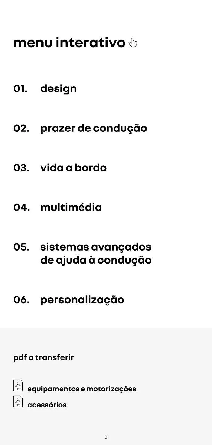Folheto NOVO CLIO de 13 de fevereiro até 31 de dezembro 2024 - Pagina 3