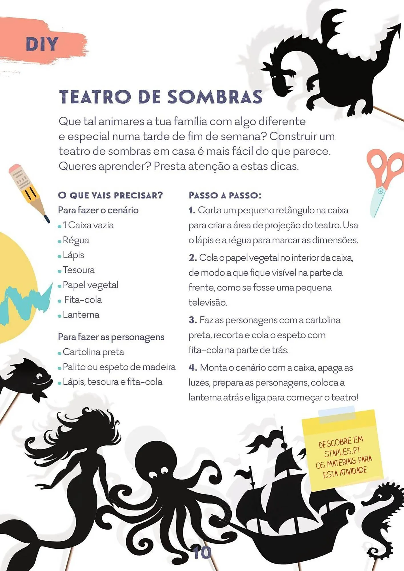 Folheto Folheto Staples de 16 de fevereiro até 28 de fevereiro 2026 - Pagina 10