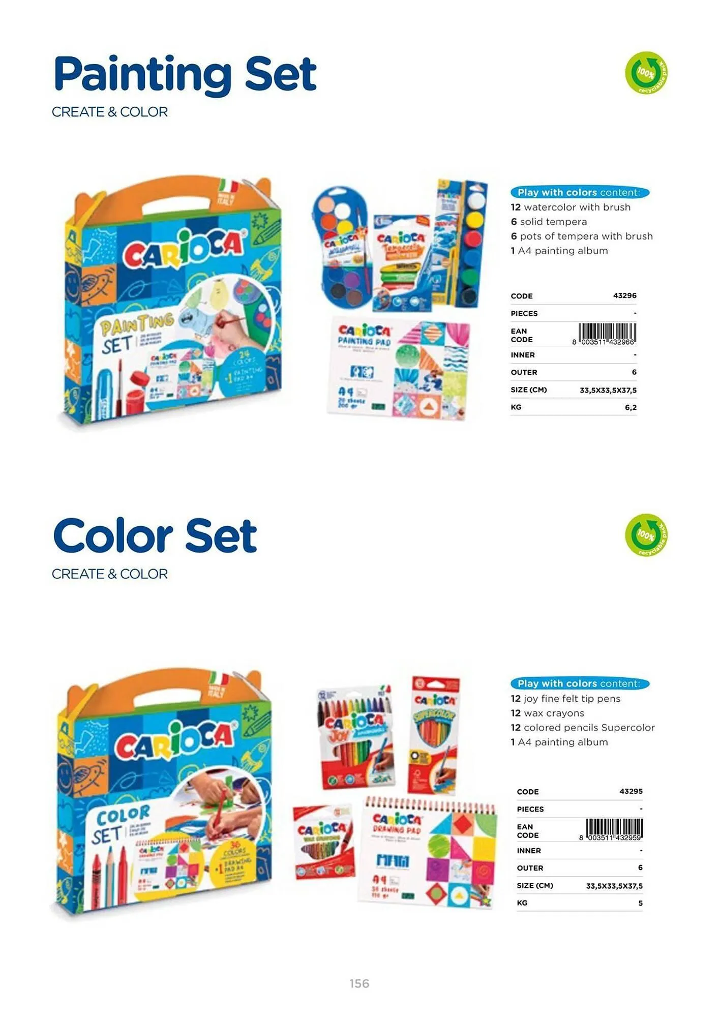 Folheto Folheto Olmar de 19 de setembro até 31 de dezembro 2025 - Pagina 158