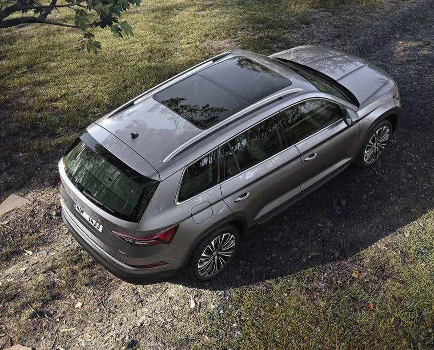 Folheto Škoda Kodiaq de 6 de setembro até 6 de setembro 2024 - Pagina 68