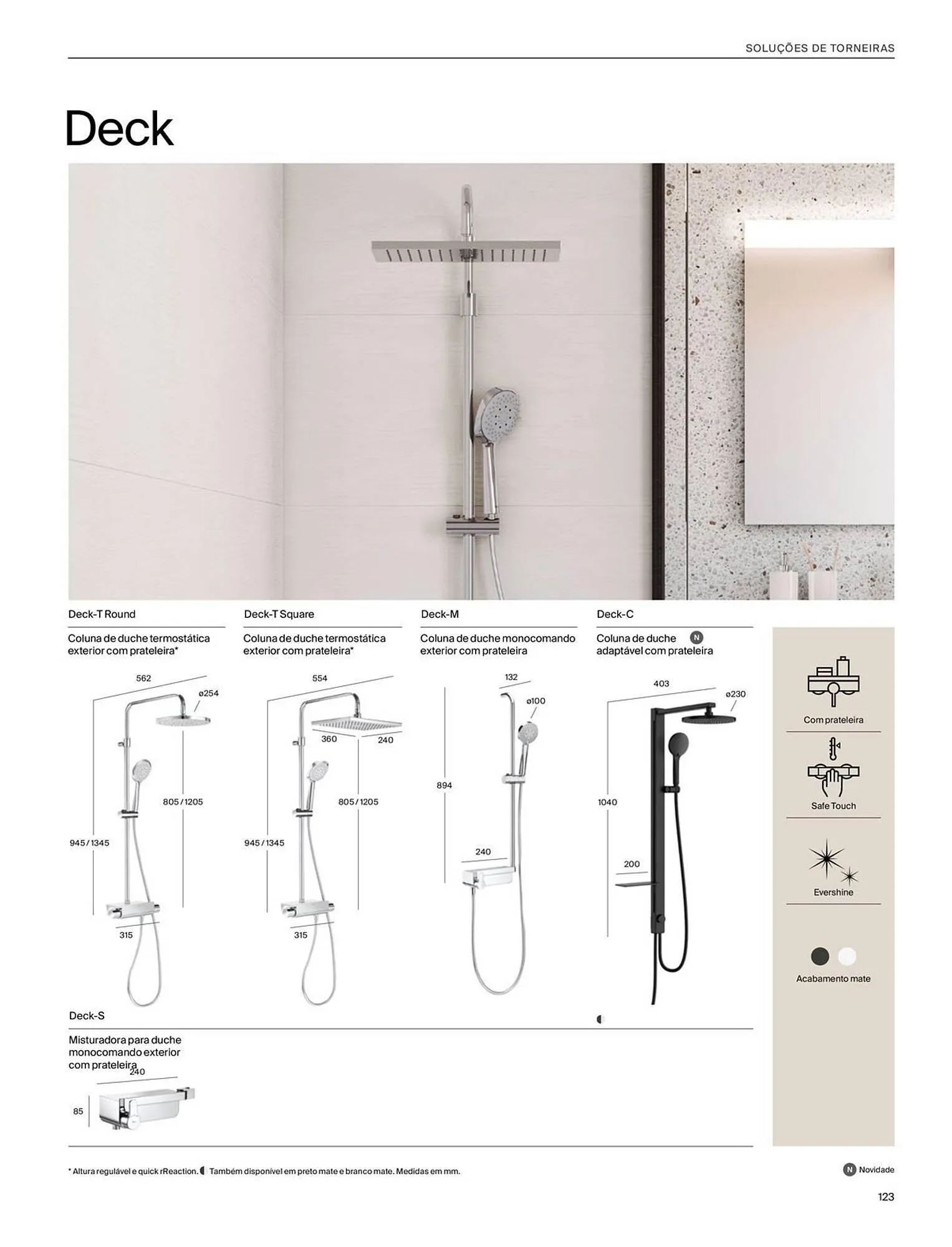 Folheto Folheto Roca de 3 de junho até 31 de dezembro 2025 - Pagina 125